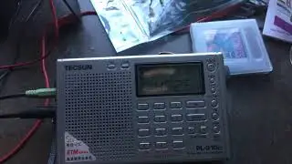 Uvb 76, The buzzer 4625khz