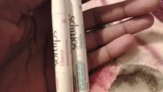 ♡Softlips Review: Vanilla & Cherry♡