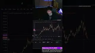 Паттерн кракен)) Куда торгуется и как себя ведет, crypto trade, технический анализ  | #nikolayknef
