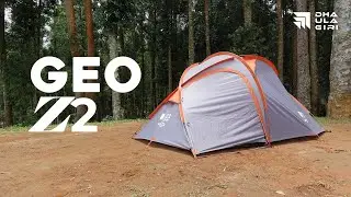 Dhaulagiri Geo Z2 | GEAR REVIEW