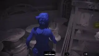 TheSightlessOne Playing Star Wars Outlaws