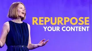 Content Repurposing Mindset