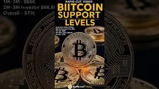 Bitcoin Support Levels: What You Need to Know!