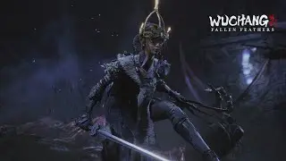 Wuchang: Fallen Feathers - sacrario di shu/tempio puyuan/passaggio del palazzo - gameplayIps5 (35)