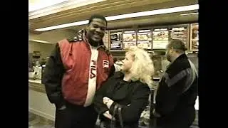 Profile: RIDDICK BOWE