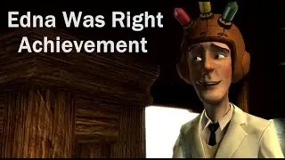 Back To The Future Edna Was Right Achievement