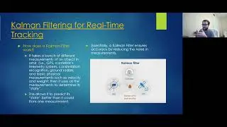 HCI: Data Fusion System for Space Traffic Management Using AI- Week #3