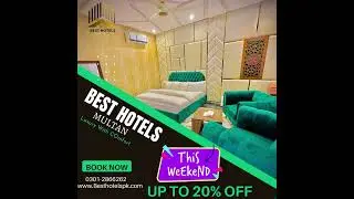 Best Hotels in Multan | 03012866262 | #besthotelspk #travel #multan www.Besthotelspk.com