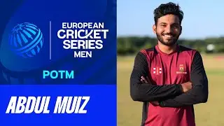 POTM Match 7: A.Muiz - VCC vs MCC | ECS Czechia, Challenger, 2025 | 17 Jun 2025 | ECS25.402