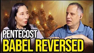 Acts 2 and the Reversal of Babel: The Church Enters the Unseen War  | Ep. 16