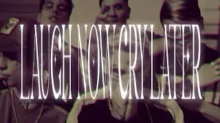 Duki, Ysy A, Neo Pistea, C.R.O - Laugh Now Cry Later (Visualizer) #mododiablo 