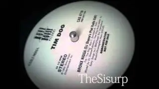 Tim Dog - Bronx Nigga (Dj Shame Remix)