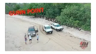 4wding & camping 1st week of the wet season