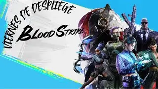 🔫🔥BLOODSTRIKE | CLASIFICACION Y PARTIDAS EPICAS🔥🔫
