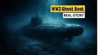 The Submarine That Vanished Into Thin Air | WWII Ghost U-Boat Mystery