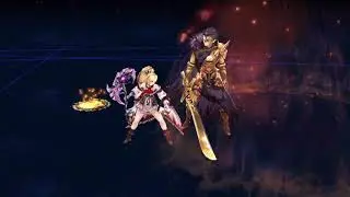 War of the Visions (JP) - Slash Resist Arena Showcase ft. Luartha Glaciela Ruin Knight Sterne