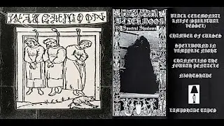 Witchmoon - Vampyric Curse // Spectral Shadows (Full Compilation)