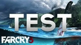 Farcry 3 Quality Test 1080p