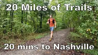 Nashville&rsquo;s Secret Hiking Spot: Why Beaman Park Is the City&rsquo;s Hidden Gem
