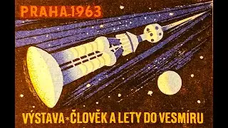 Ciolkovskij #pioneer of space travel #PRAGUE 1963, CENA  3 880 000,  Kč