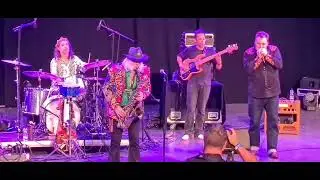 Nicko Christiansen's Livin Blues, Zuiderparktheater Den Haag, 22 september 2024