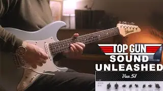 Top Gun Anthem in Guitar Rig 7 Preset That ROCKS!