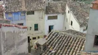 Barrio árabe Benacacira en Chelva.