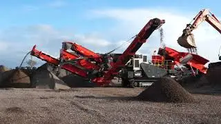 Sandvik QH332 Teaser