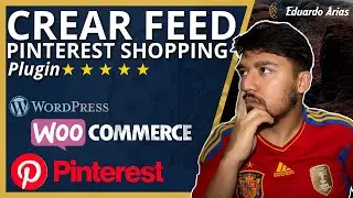 Woocommerce Pinterest Shopping 🚀 Feed de productos | Plugin ✅