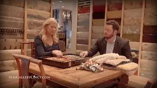 Why Shop at The Rug Gallery?