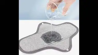 Washable incontinence pads for adults & seniors | reusable leak-proof inserts