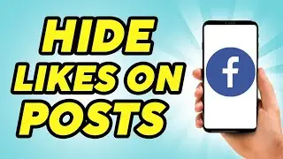 How To Hide Likes On Facebook Posts - 2024