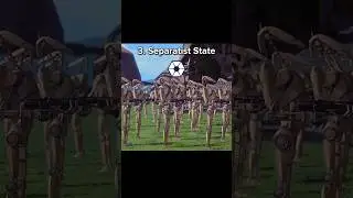 Strongest Militaries In Star Wars Canon | #starwars #edit |