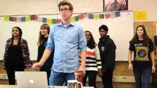 Alexander Hamilton from Hamilton: The Musical (Cover) (HD Version)