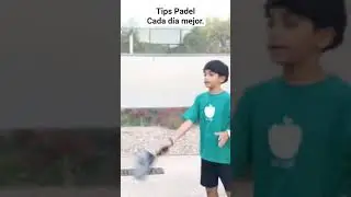 Tips Padel Cada d&iacute;a mejor!!                     #padel #padeltips