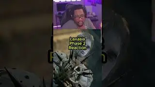 My Reaction to Laxasia the Complete's 2nd Phase - Lies of P