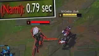 Level 1 One Shot Under 1 Second! - Zed Montage 2018