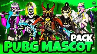 5 Free Pubg Mascot Logo Pack | Download Best Pubg Mascot Logo Pack By MaxBoy GFX ||
