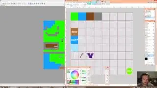 Ludum Dare 38 - TIMELAPSE