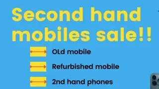 live Second Hand Deals #iphone #android #live #shortsfeed #Phone