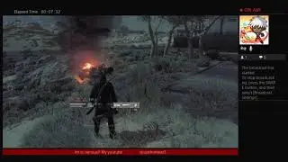 METAL GEAR SURVIVE!! stranded in the void..gotta get more materials😜👿😈💪👊 😁💪💫✨