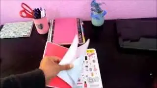 Ban.do Planner Unboxing