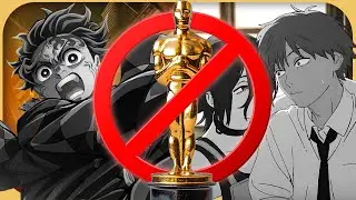 Los Oscars ODIAN el Anime | Chainsaw Man | Demon Slayer