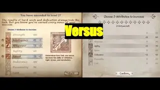 The Correct Opinion on Oblivion's Leveling Systems
