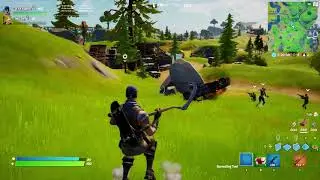 Funny Fortnite Clip | Battle Lab
