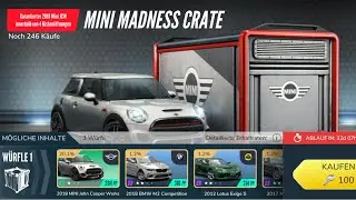 MINI MADNESS CRATE OPENING!!! (50% Chance)| Rebel Racing