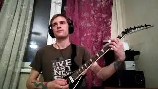 Bon Jovi - It's my life (Jackson JS32)