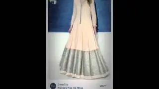 Beautiful  Indian Pakistani dresses 2016