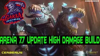 Smite Arena Cerberus Damage Build | Beginner Friendly GOD | Smite Arena Cerberus