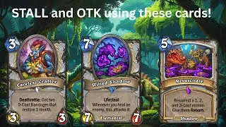 USE this OTK Priest deck BEFORE it is NERFED!